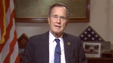 President George Hw Bush In 1994 7 Memorable Snl Appearances By