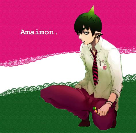 Amaimon Ao No Exorcist Image By Pixiv Id 2570393 803953 Zerochan