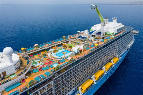 Complete Guide To Odyssey Of The Seas Royal Caribbean Blog