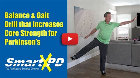 Parkinsons Strength Training And Balance Drill Improve The Power Of
