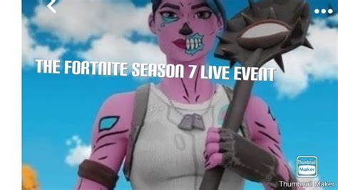 The Fortnite Season 7 Event Is Here Youtube