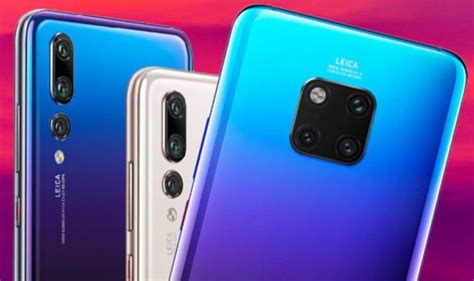 Huawei Mate 20 Pro And P20 Pros Best Feature May Have Just Met Its
