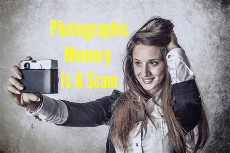 Check spelling or type a new query. Photographic Memory: Scams, Fallacies And The Woman Who ...