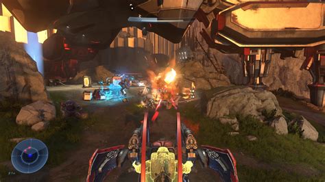 Halo Infinite Presenta Su Primer Gameplay En Xbox Series X Surtido