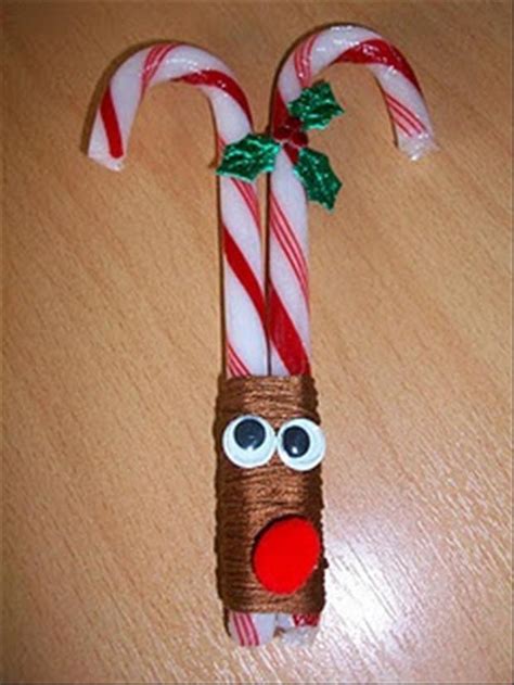 Do It Yourself Christmas Crafts  45 Pics
