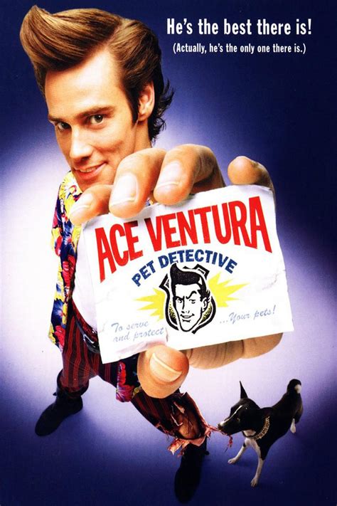 Ace Ventura Pet Detective Ace Ventura When Nature Calls