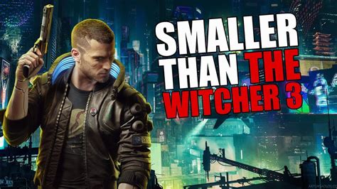 Maybe you would like to learn more about one of these? Cyberpunk 2077 Map Size Vs The Witcher 3 - YouTube