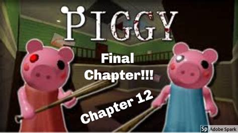 Roblox Piggy Final Chapter Waiting For It To Come Out Youtube