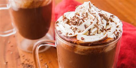 Best Hot Chocolate Recipe How To Make Hot Chocolate