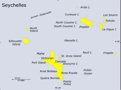 Large detailed tourist map of mahe island. Turquoise Net - Seychelles Tourist Guide : Map