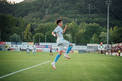Pau Víctor, a punt d'arribar cedit al Barça Atlètic
