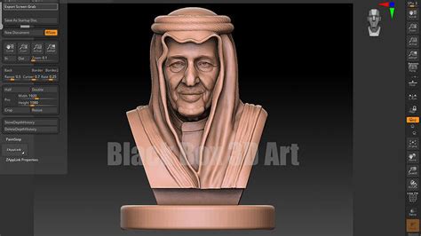 Saudi King Salman Salman Bin Abdulaziz 3d Model 3d Printable Cgtrader