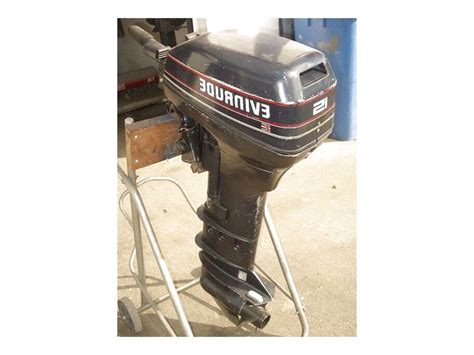 Tutorial contagiri evinrude johnson 521. Johnson 15 Cv 2T usato in Italia | vedi tutte i 13 prezzi!
