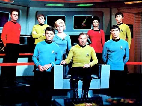 Star Trek Star James Doohan Survived Six Bullet Wounds During The