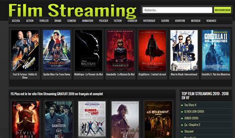 1er Site Film Streaming 100 Gratuit Stream Complet Vf Hd 2020