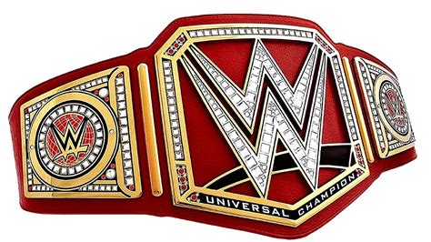 Wwe Universal Championship Title Title Choices