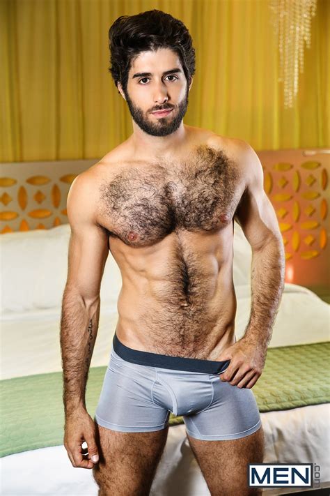 Model Of The Day Diego Sans Daily Squirt