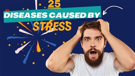 Diseases Caused By Stress Youtube