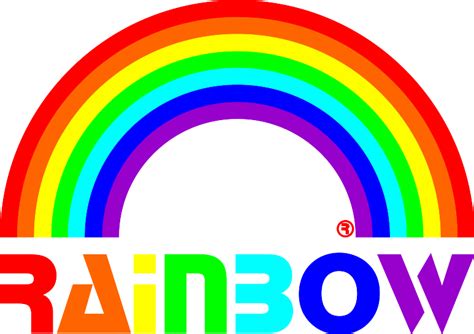 Rainbow Logo Download Png