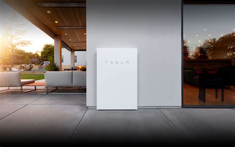 Tesla Powerwall A High Power Battery For Home Living Funkykit