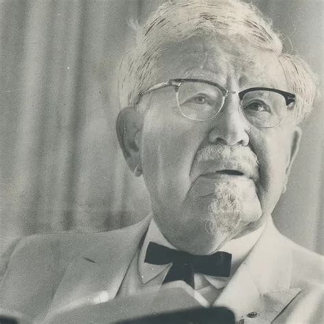 Kisah Kolonel Sanders Pendiri KFC Yang Pantang Menyerah