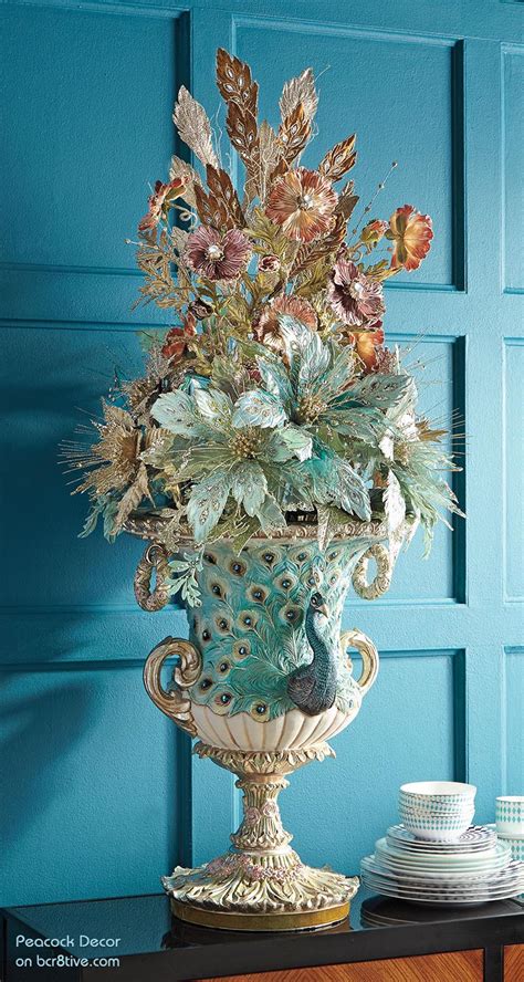 Check spelling or type a new query. Peacock Themed Home Decor