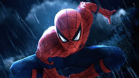 1600x900 Spiderman Ps 1600x900 Resolution Hd 4k Wallpapers Images