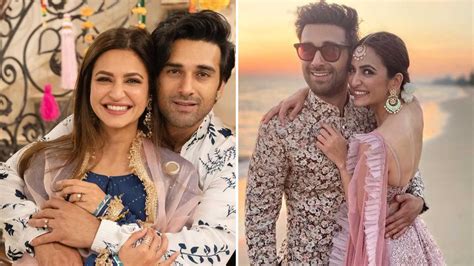 Pulkit Samrat And Kriti Kharbanda Get Engaged In An Intimate Ceremony Delightful Pictures Go Viral