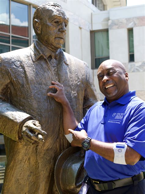 Dennis House Leaves Emory With A Lasting Legacy Of Service
