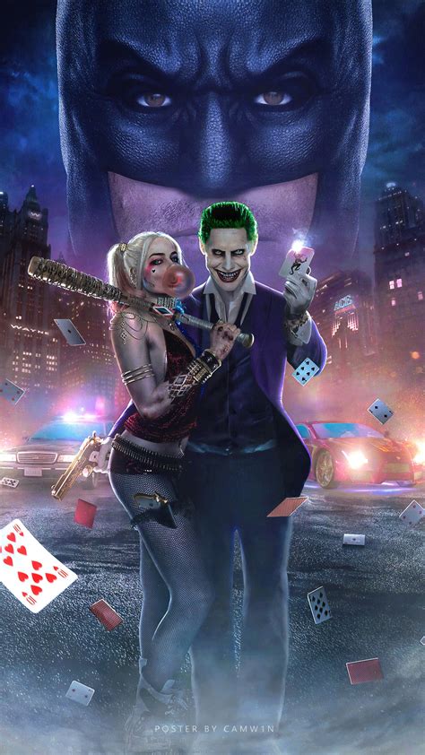 The human quinn is the primary one answering movement commands and performing basic attacks. Joker Harley Quinn