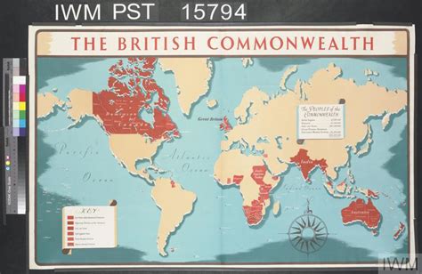 The British Commonwealth Artiwm Pst 15794