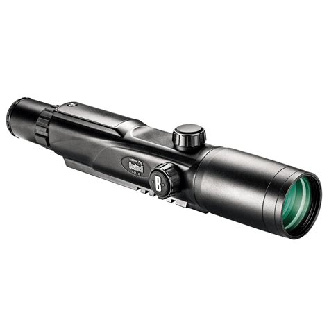 Bushnell Yardage Pro Laser Rangefinder 4 12x42 Rifle Scope Uk