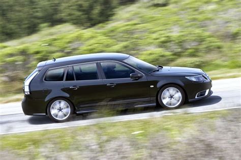Gas mileage, engine, performance, warranty, equipment and more. Saab 9-3 Kombi 2007 - Galerie prasowe - Galeria ...