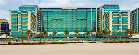 Hotel In Dubai Marriott Resort Palm Jumeirah Dubai