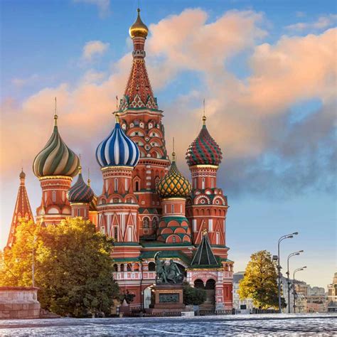 Russia Tour Packages, Book Russia Packages Online Price-DiplomatVisa