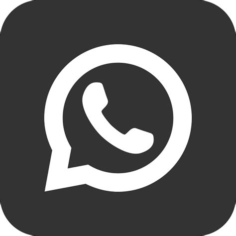 Whatsapp Icon Free Download Transparent Png Creazilla
