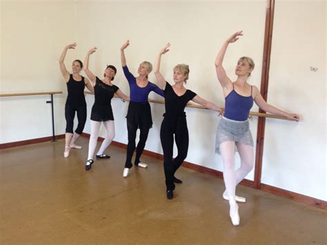 Ballet And Tap For Adults With Louise Gould Adult Ballet Term Commencing 7 September