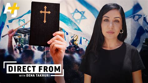 How Evangelicals Betray Christians In The Holy Land [Pt. 2] - YouTube