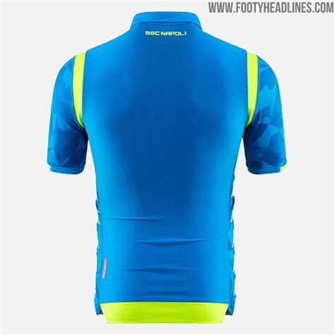 Mix & match this shirt with other items to create an avatar that is unique to you! Napoli 18-19 Champions League Kits Released - Footy Headlines