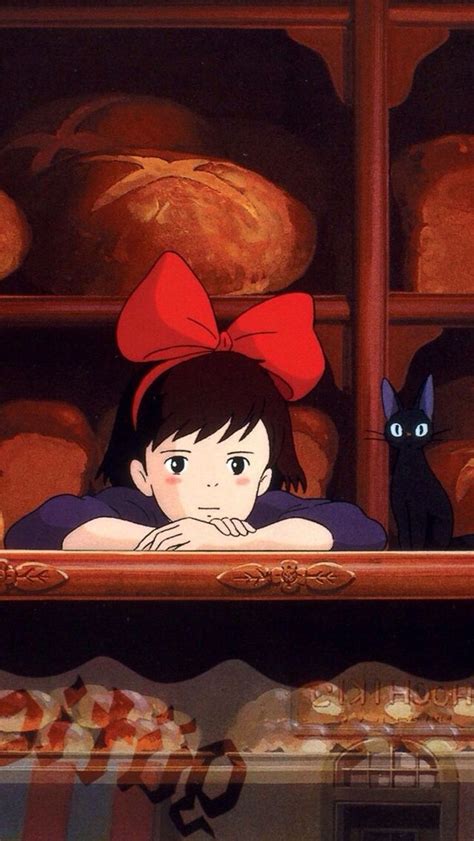 Wallpaper Image By Me Studio Ghibli Art Ghibli Art Studio Ghibli