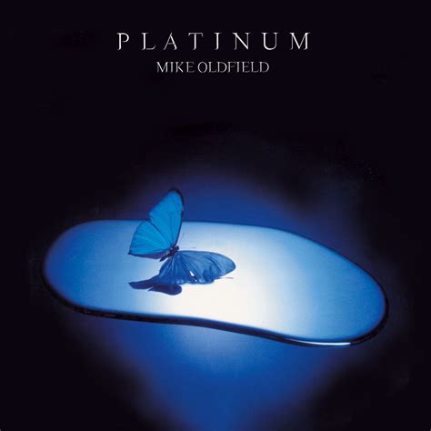 Mike Oldfield Platinum Remastered Cd 3900 Lei Rock Shop