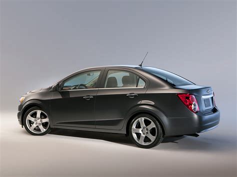 Even the the sonic is very reasonably priced from $14,000 up to $19,000 for the desirable ltz spec. 2014 Chevrolet Sonic - Price, Photos, Reviews & Features