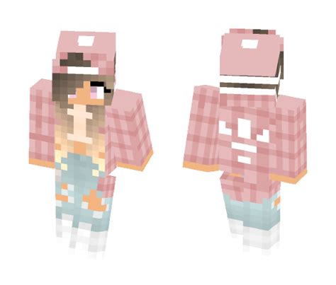 Download Cute Teen Girl Minecraft Skin For Free Superminecraftskins
