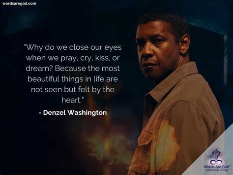 why do we close our eyes when we pray cry kiss or dream because the most beautiful things