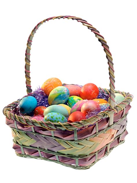 Near or far, send easter flowers and gifts to stay close to family & friends. Easter Baskets Go Metallic | HGTV