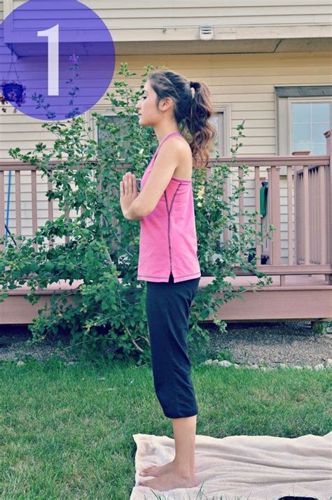 Start Your Morning Off Right With This Quick 5 Minute Yoga Routine