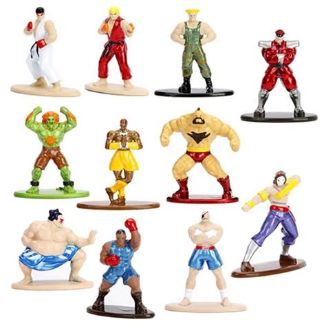 Nano Metalfigs Die Cast Mini Figures By Jada Toys