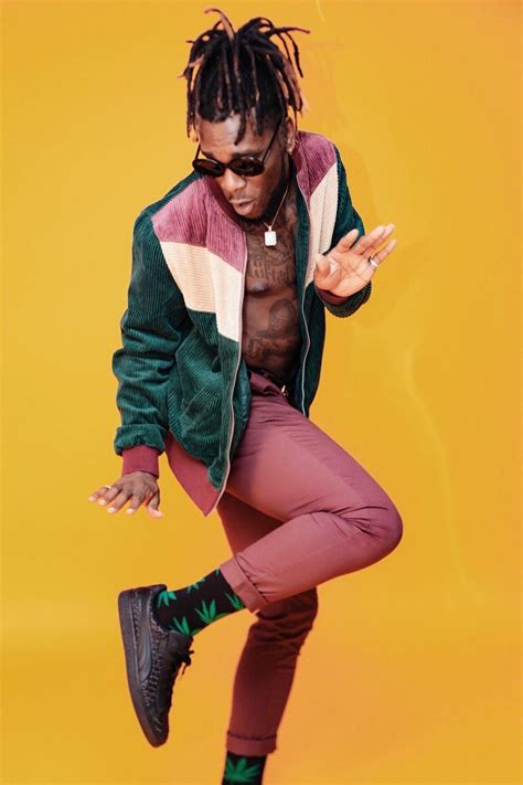 Download, share or upload your own one! Burna Boy Wallpapers - Wallpaper Cave