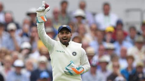 Rishbah pant made his test debut against england at trent bridge on august 18, 2018. Rishabh Pant Breaks Dhoni's Record To Become India's ...