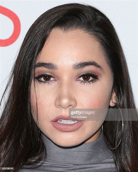 Actress Karlee Grey Attends The Avn Awards Nomination Party At